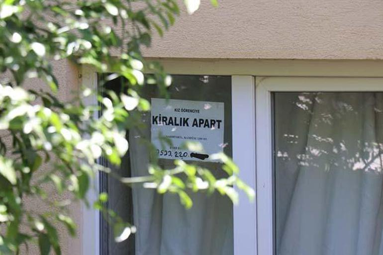 Kız öğrencilere mide bulandıran tuzak! Oğlu da ifade verdi: Ben de apartta kaldım