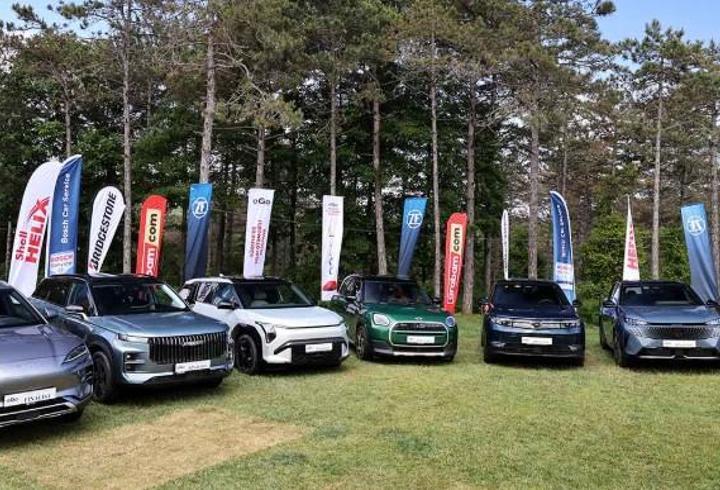 Türkiye’de Yılın Otomobili seçiliyor
