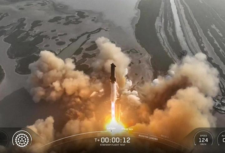 Elon Musk’ın Starship Roketi Yine Başarısız: YAKIT SIZINTISI KRİZİ