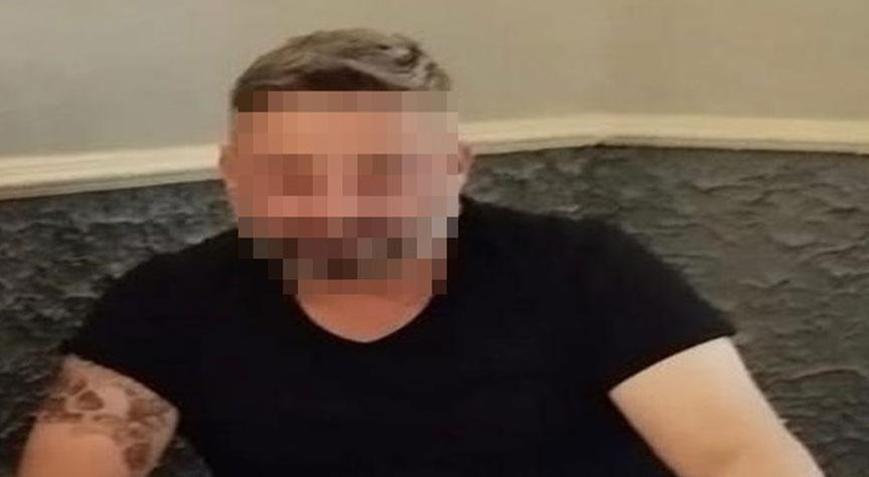 Merakı sonu oluyordu! Karnından giren kurşun kaşından çıktı