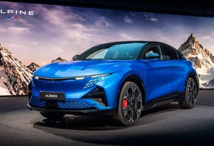 Alpine A390 2026’da geliyor