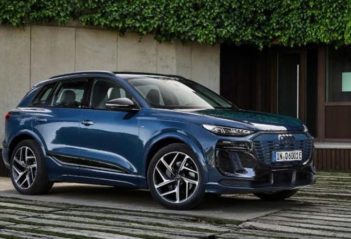 Yeni Audi Q6 e-tron satışa çıkıyor