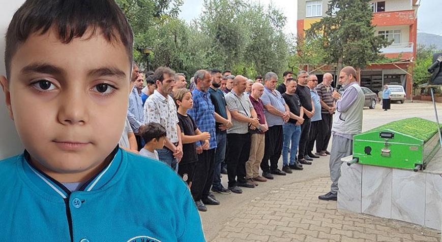 2 gün önce rahatsızlandı! 9 yaşındaki Efe hayatını kaybetti