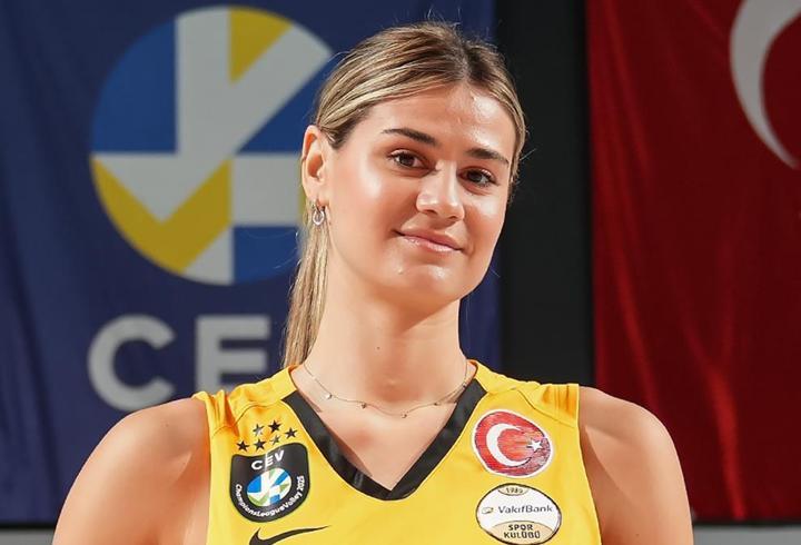 VakıfBank, Galatasaray’ın yıldızı Katarina Dangubic’i transfer etti