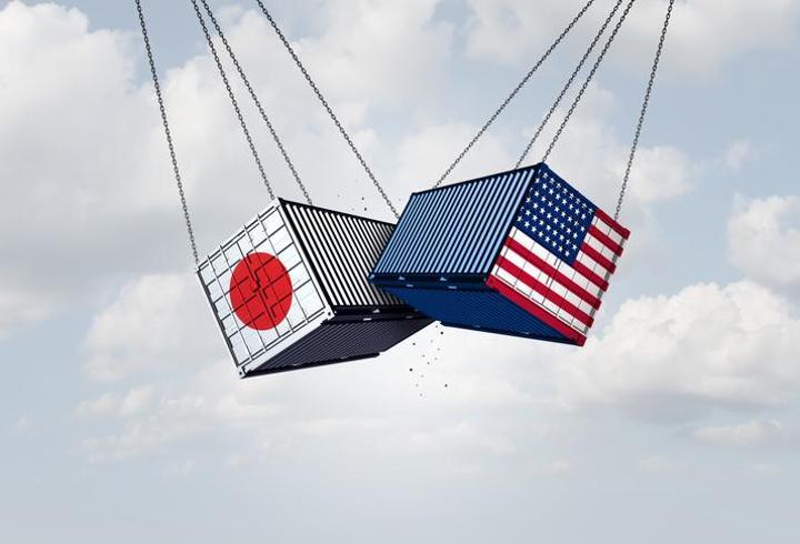 ABD ile Japonya arasında ticaret görüşmeleri başlıyor! 227,9 milyar dolarlık hacim masada