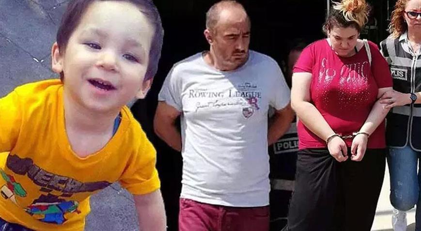 İstismara uğrayan Eymen’in ölümü ile ilgili annesi ve sevgilisine ek ceza