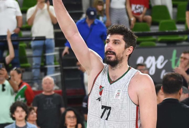 Galatasaray, Karşıyaka’dan Muhsin Yaşar’ı kadrosuna kattı