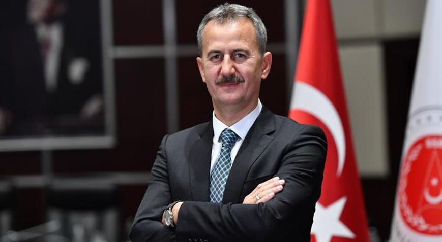 SSB Başkanı Haluk Görgün’den NATO ve Avrupa Birliği mesajı
