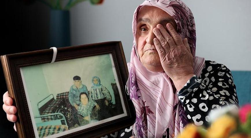 İki kızını otobüs bagajındaki sandığa saklayarak kurtardı! Mezardaki dedesinin bile ismi değişti