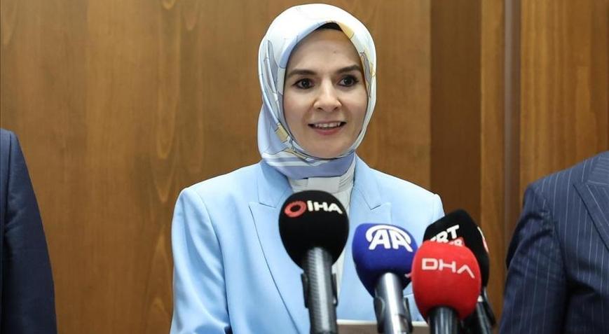 Bakan Göktaş: Bugün itibarıyla ödemeler annelerin hesabına aktarılıyor