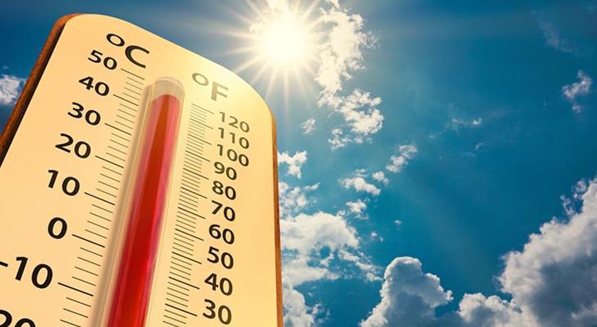 Dünya Meteoroloji Örgütü: Gelecek 5 yılda sıcaklıklar rekor seviyelerde kalacak