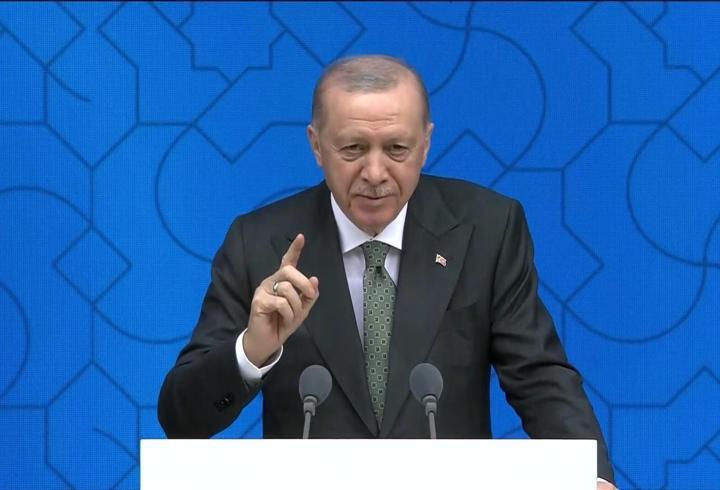 Cumhurbaşkanı Erdoğan: Daima Azerbaycan’ın yanında olacağız