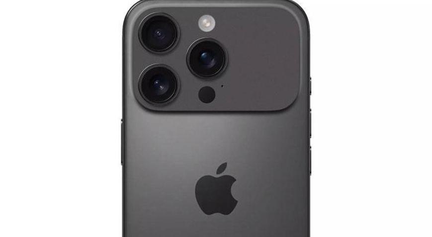 Apple iPhone için 200 MP kamera sensörünü test ediyor
