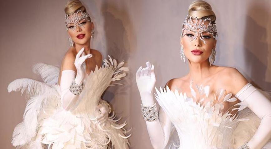 Bıçak altına yatan Gülşah Saraçoğlu bambaşka biri oldu! Estetik sonrası son haline bakın