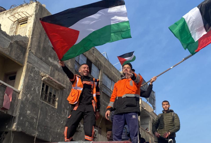 Hamas: ABD ile Gazze’de ateşkes için genel çerçevede anlaşma sağlandı