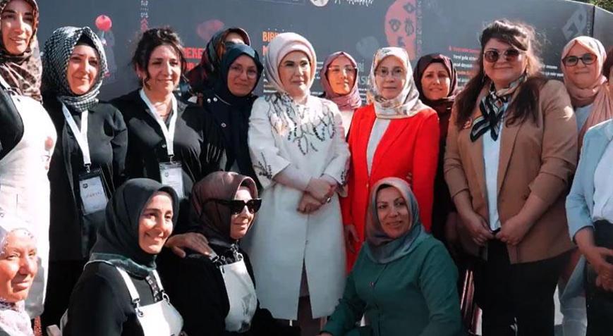 Emine Erdoğan paylaştı: Anadolu’nun bizlere hediyesi ve emanetidir
