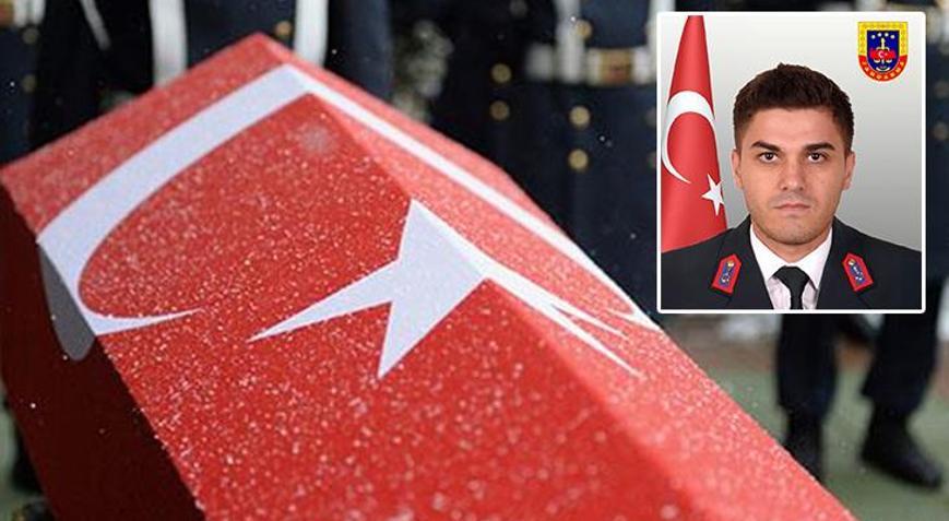 Bakan Yerlikaya açıkladı: Jandarma Astsubay Emre Polat şehit oldu