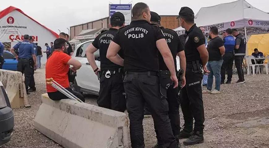 Ankara’da kurban pazarında polise saldıranlar hakkında karar verildi! 3 kişi tutuklandı