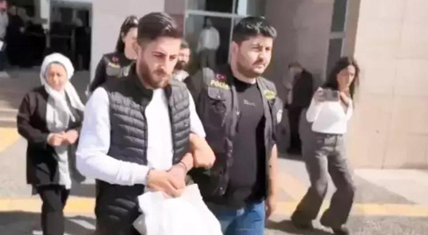 Damat adayı ile kaçan kayınvalideye çeşitli suçlardan ceza