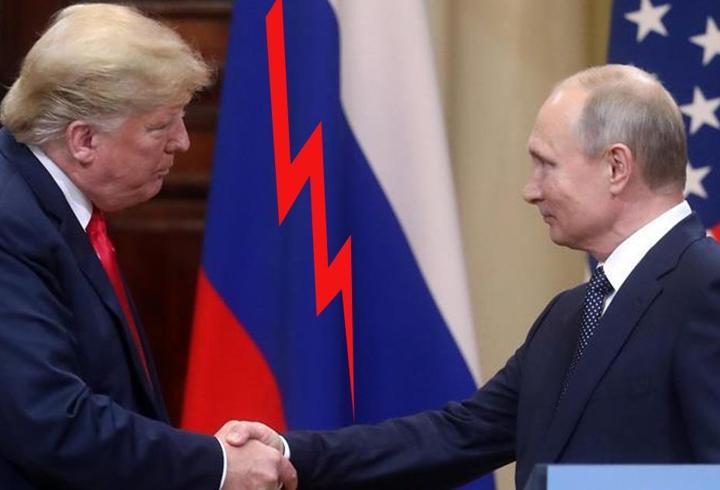 SON DAKİKA | Trump ve Putin arasında ipler geriliyor mu? ‘Farklı davranacağım’