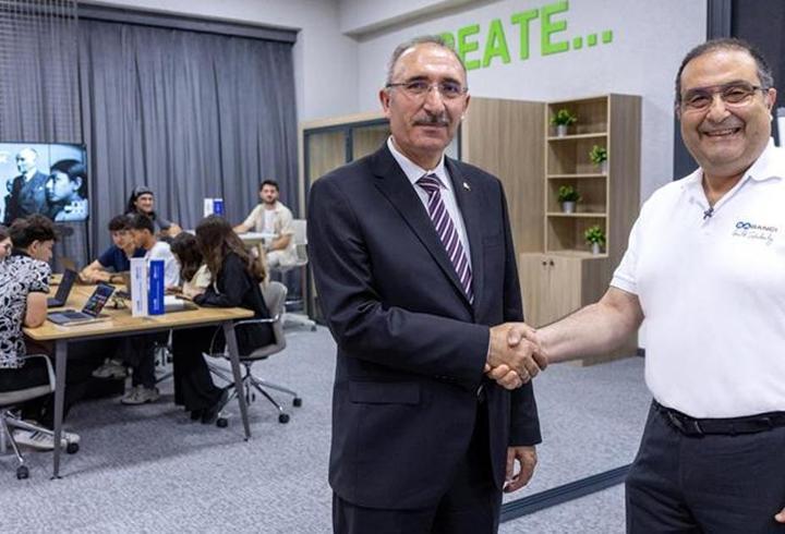 Fırat Üniversitesi’nde Teknoloji ve Etki Merkezi hayata geçirildi