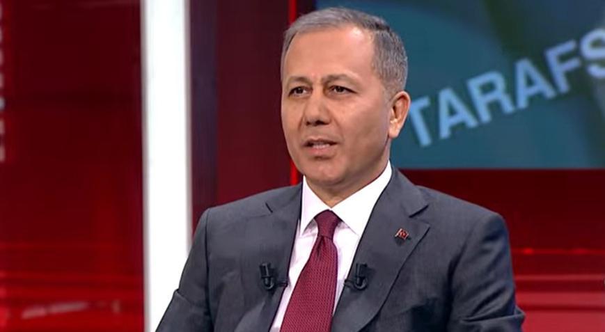 Son dakika: İçişleri Bakanı Yerlikaya’dan önemli açıklamalar