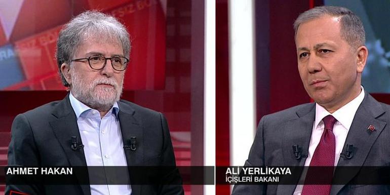 SON DAKİKA | Bakan Yerlikaya CNN Türkte detayları paylaştı Trafik kanusu sil baştan