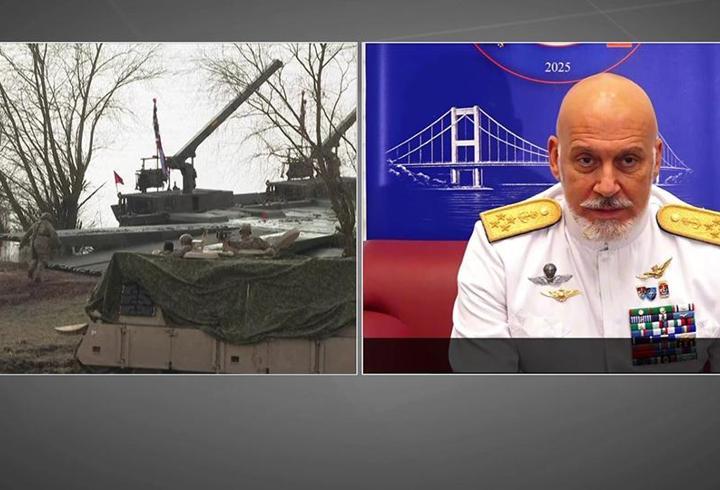 NATO Askeri Komitesi Başkanı CNN TÜRK’e konuştu: “Türkiye NATO için çok önemli”