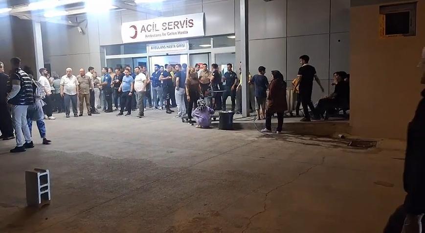 Şanlıurfa’da arazi anlaşmazlığında akrabalar arasında kan aktı! 2 ölü, 9 yaralı