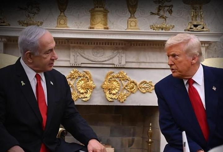 Trump’tan Netanyahu’ya İran uyarısı