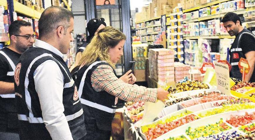 Denetimler sıklaştı fırsatçıya geçit yok