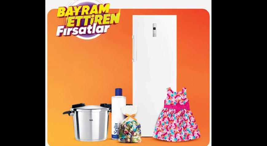 Bayrama özel 9 taksit fırsatı