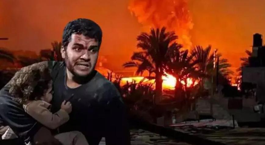 İsrail’in Gazze saldırıları sürüyor! Tam 221 gazeteci öldürüldü