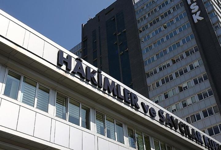 Resmi Gazete’de yayımlandı! Yeni HSK üyeleri belli oldu