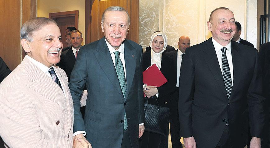 ‘Kalıcı barışa katkı vermeye hazırız’