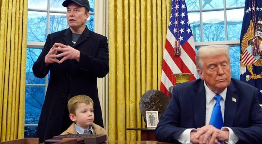 Son Dakika! Elon Musk, Trump yönetimindeki görevinden ayrılıyor!