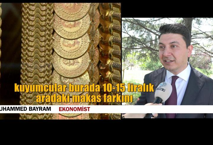 KISA VADELİ AL-SAT YAPANLAR DİKKAT! Uzmanlardan Kritik Uyarı: “Altın Daha Kazandırmadan Zarar Ettiriyor”