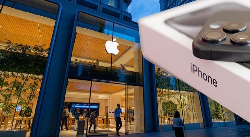 Apple neden iPhone’ları Amerika’da üretmiyor?