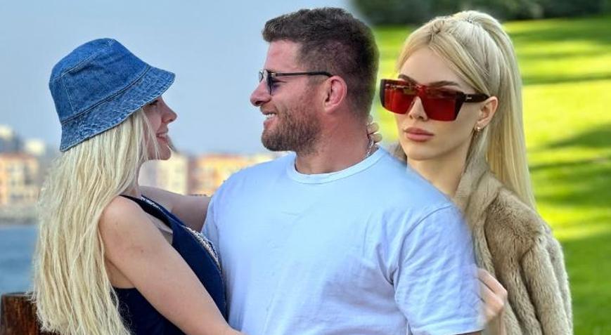 Survivor İsmail Balaban ve İlayda Şeker bebeklerinin ismini ilk kez açıkladı! ’13 çocuk düşünüyoruz’