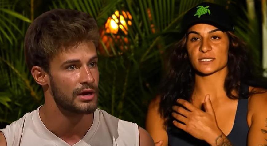 Survivor Dilşah’tan veda sonrası olay Batuhan Karacakaya sözleri! Favori şampiyonu değişti