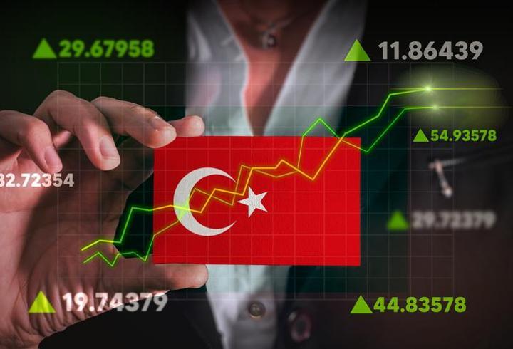 TÜİK yarın Türkiye’nin ilk çeyrek GSYH verilerini açıklayacak