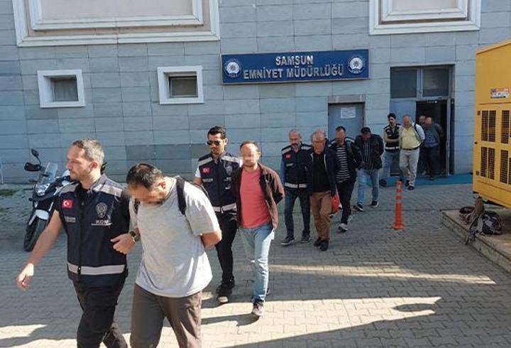 ‘Maydanoz Döner’e FETÖ operasyonu: 7 kişi adliyeye sevk edildi