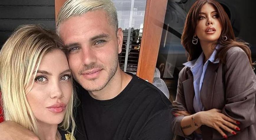 Wanda Nara ve Mauro Icardi arasında gönderme savaşı! Johnny Depp detayı dikkat çekti