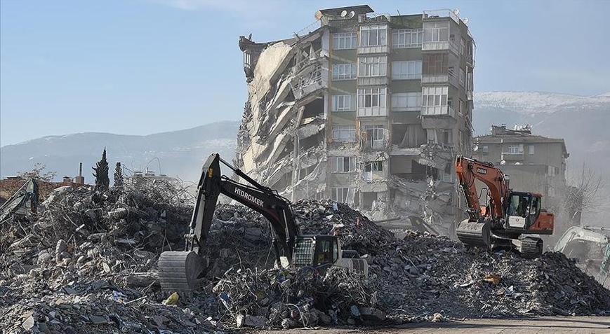 Deprem bölgesindeki mücbir sebep hali son kez uzatılıyor