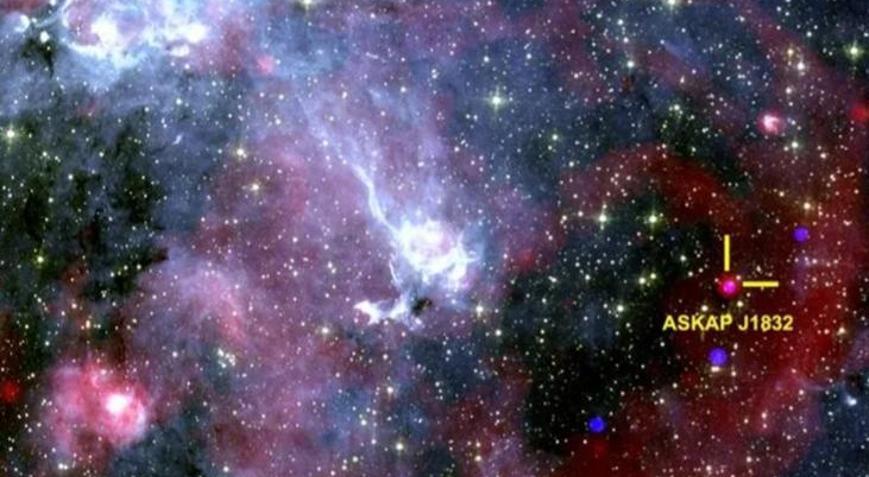 Dünya’ya 44 dakikada bir sinyal gönderiyor! Uzaydan gelen gizli mesaj