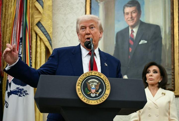 ABD’de Trump’a suikast tehdidi: Düzensiz göçmen gözaltında