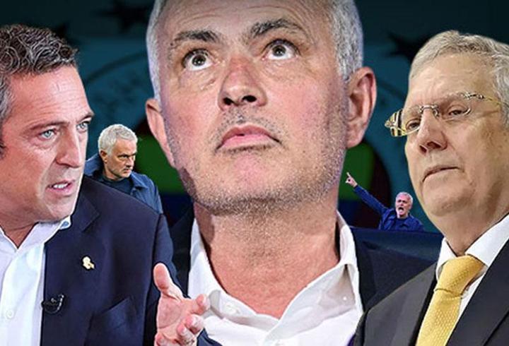 Jose Mourinho’nun gidecek mi, kalacak mı? Fenerbahçe’de iki kritik toplantı