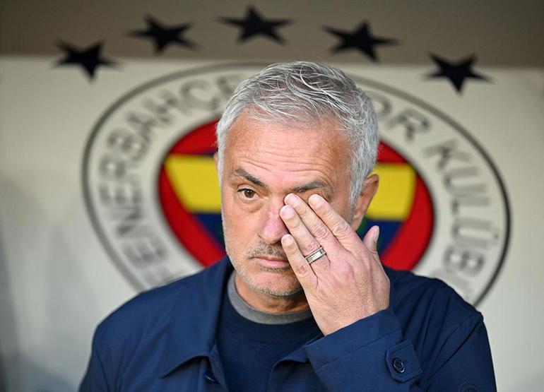 Jose Mourinhonun kaderi Ali Koç ile Aziz Yıldırım zirvesinde belli olacak