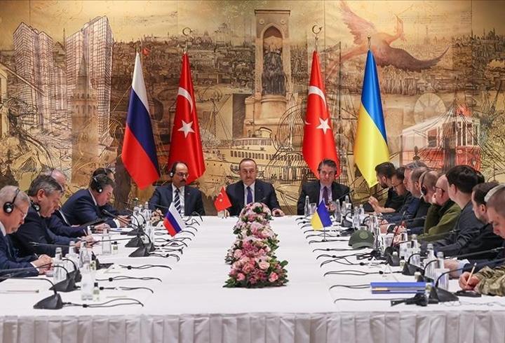 Rusya’dan müzakere mesajı: İstanbul, Rusya-Ukrayna müzakereleriyle ilgili her alanda ana platform haline geliyor