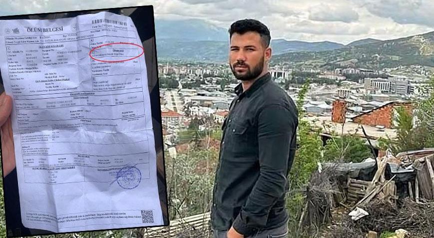 Kazadan 8 ay sonra hayatını kaybetti! Ölüm raporu aileyi şoke etti